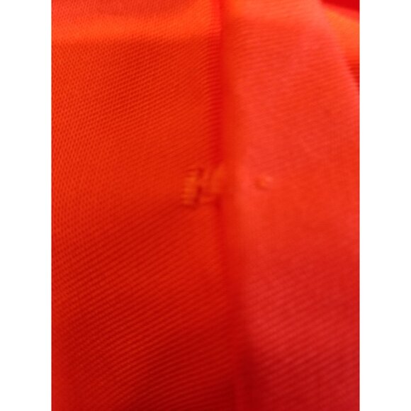 Vintage Giant 50 inch Christmas Stocking Applique Moose Reindeer in Chimney - Picture 7 of 7